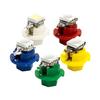 T5 5050 1Smd Led B8.4D Indicator Gauge Dashboard Dash Side Lights Bulbs