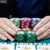 Премиальные чип-карты для покера, маджонга и карточных игр. Улучшите свой игровой опыт!