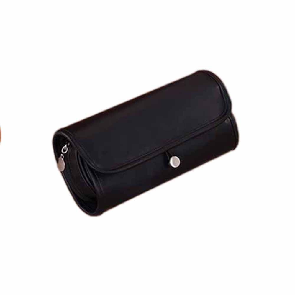 Dust-proof Makeup Brush Bag Large Capacity Roll Cosmetic Bag Cosmetic Storage Bag  Holiday Gift