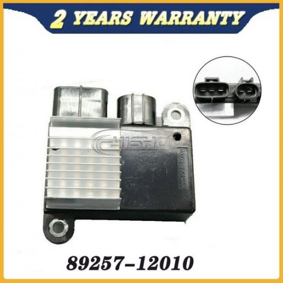 New 89257-12010 Cooling Fan Computer Module For Toyota Corolla Matrix 1.8L 2.4L