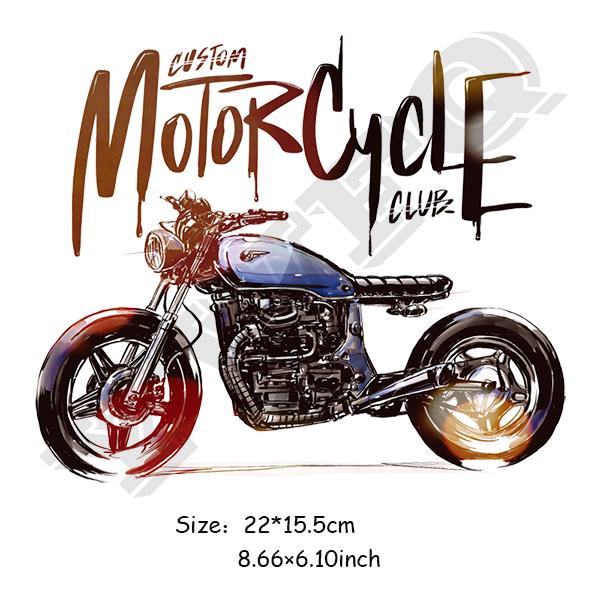 DIY теплопередающие железные нашивки с милыми мультяшными машинками, набор нашивок для детской одежды, футболки, платья