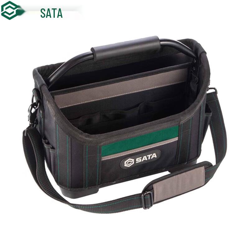 SATA 95191 Профессиональная сумка-органайзер для открытых стальных труб