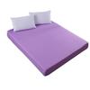 Multi Size Bedding Sheets Fitted Sheet Deep Pocket Bed Mattress Cover Quilted Mattress Protector Bed Cover No Pillowcase