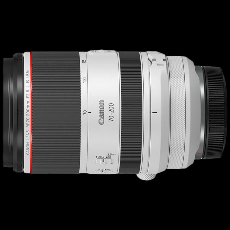 Canon Комплект телеобъектива с зумом RF 70-200mm F2.8 L IS USM