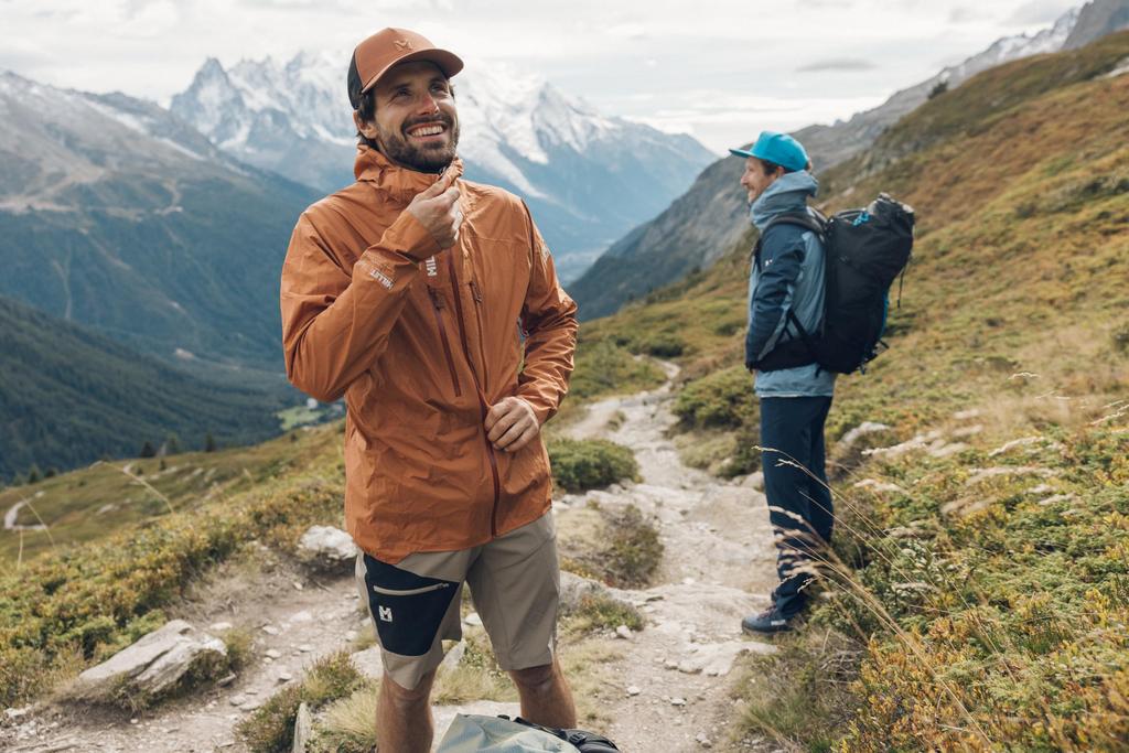 Кепка Millet Trekker II MIV9011 Rope (НОВЫЙ ЛОГОТИП) M