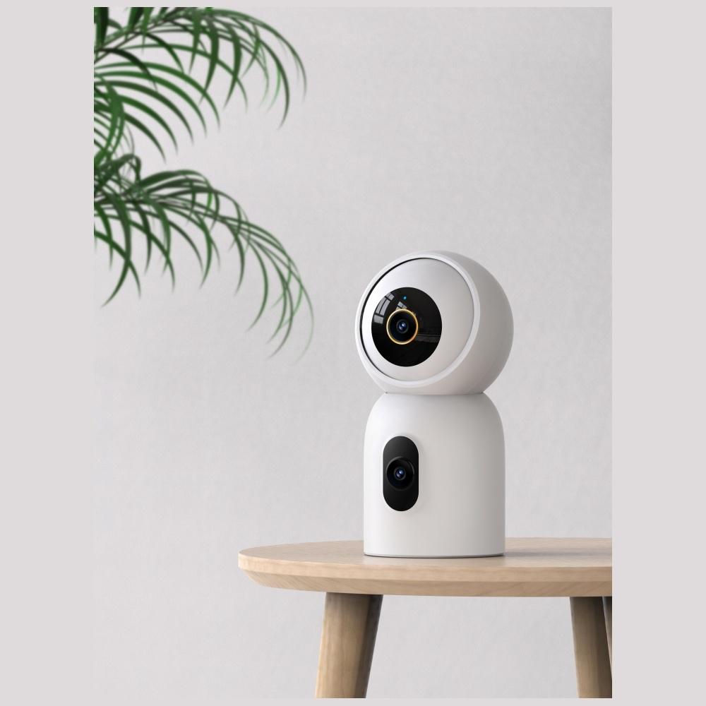 Imilab C30 Dual Indoor Camera White
