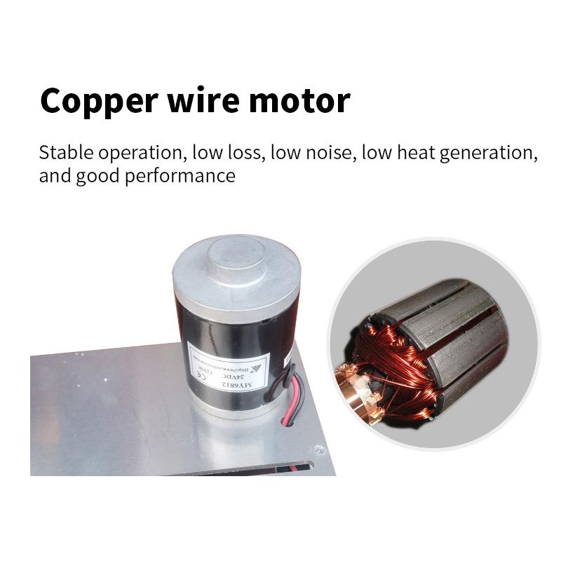Электрический толкатель Шлифовальный полировальный станок Станок для шлифовки драгоценных камней Маленький ювелирный нефрит агат Фацетный станок Нефритовая печать Гравировальный нож