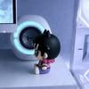 New Cute 7cm Game Valorant Clove Pvc Figure Model Decoration Anime Cartoon Ornament Cosplay Xmas Gift Fans