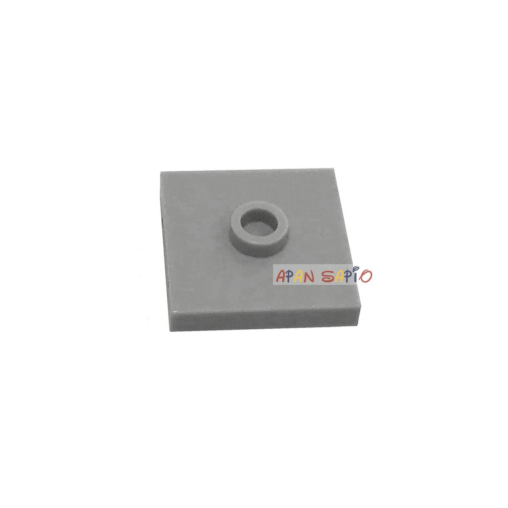 200 шт. Конструктор DIY Выпуклые Сиденья Кирпичики 2x2 Точки Образовательный Пластик Совместимые Бренды Детские Подарки Игрушки для Детей 87580