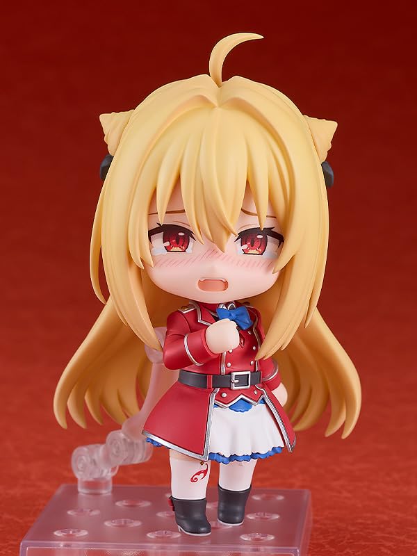 Nendoroid Hikikomari Vampire Agony Terracomari Gundeath Blood Plastic Painted Movable Figure Princess's Non-scale