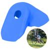 2pcs Silicone Mountain Bike Crank Cover Road Folding   Crankset Protective Case
