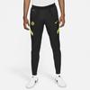 Nike Knitted Sweatpants Men's Black Moderate Slim Fit Pants CW1109-010