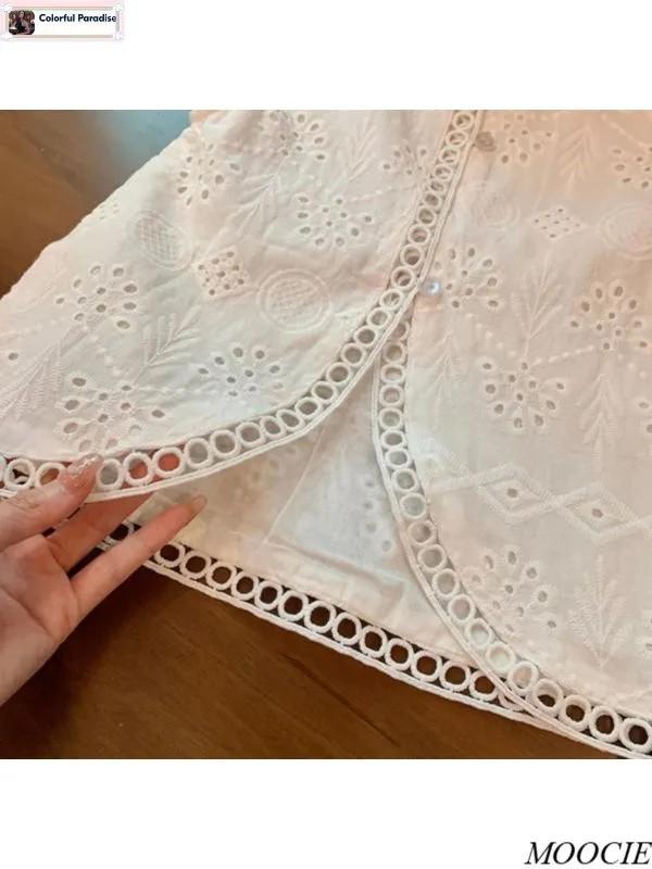 Девочки Лето Новая Летняя Одежда Стильная Детская Тонкая Футболка Шорты