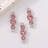 5 шт. Изящные Хрустальные Циркониевые Шармы-Подвески для Изготовления Украшений Ожерелья Серьги Браслета DIY Аксессуары Принадлежности