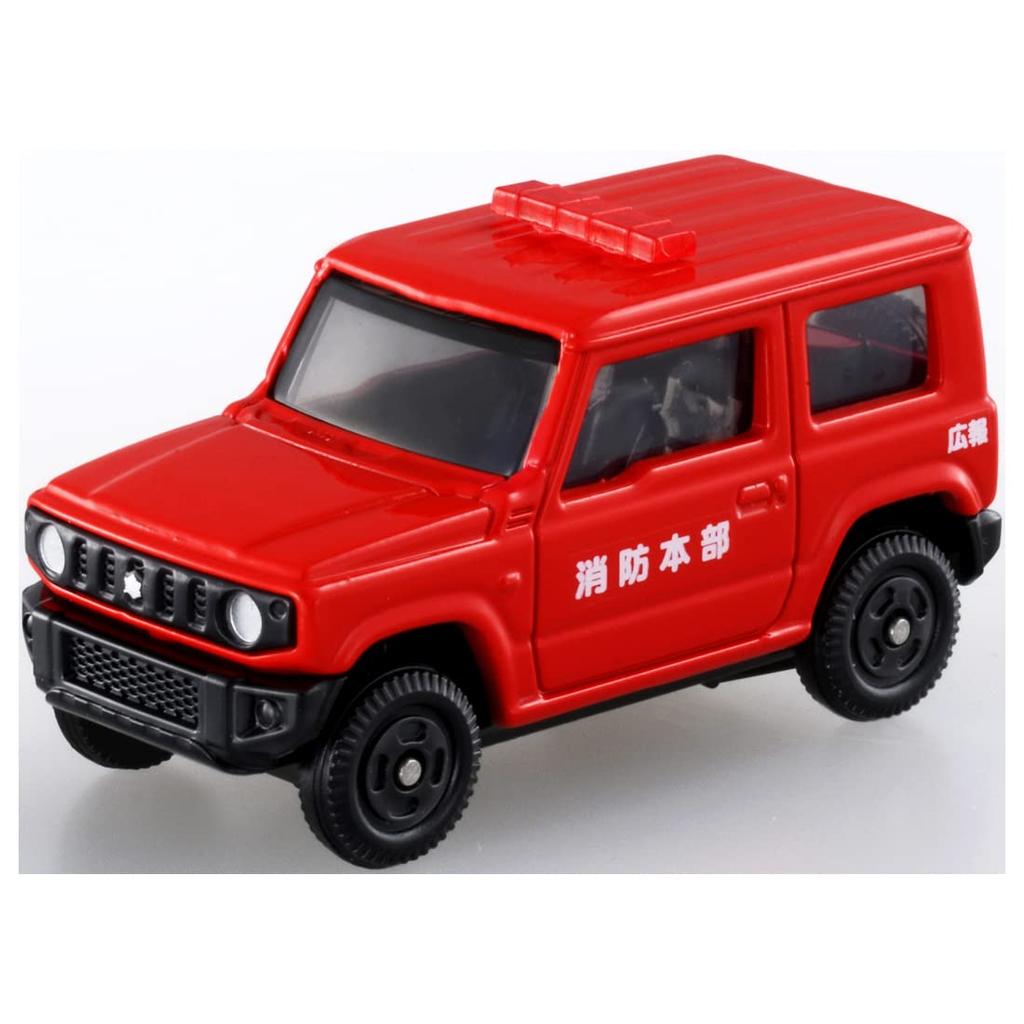 TAKARA TOMY Tomica World Защитите город пожарных машин!