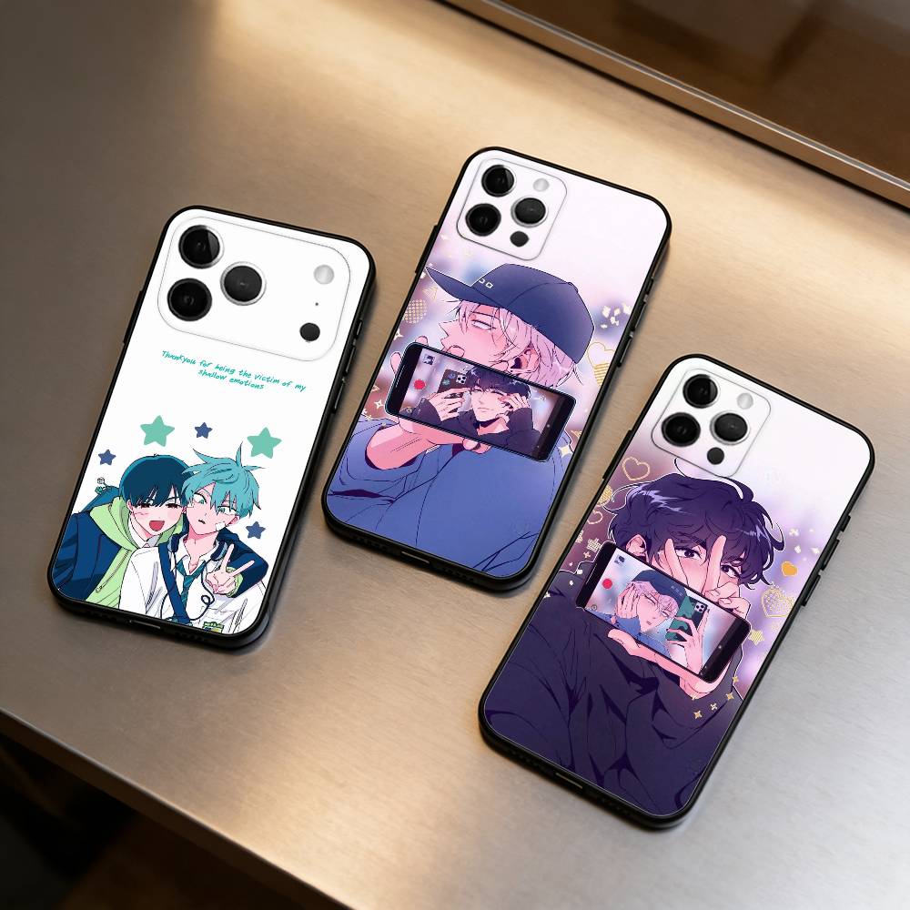 A-Alien S-Stage I-Ivan T-Till Мягкий силиконовый черный чехол, Чехол для телефона для iPhone 17,16,15,14,13,12,11 Plus,Pro Max,XS