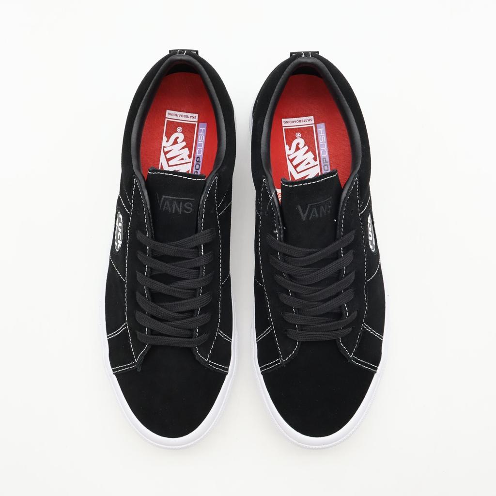VN000MQ8CJK Supreme Vans Sid Черный (Мужской)