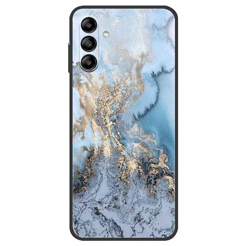 Для Samsung Galaxy A05S A05 Чехол Животные SM-A057F Ударопрочный Мягкий Силикон ТПУ Задняя Крышка Для Samsung A05 Защитные Чехлы для Телефона