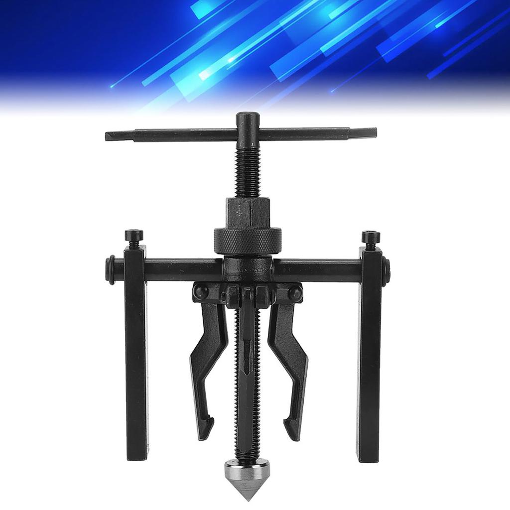 Auto Repair High Quality Forged Steel Inner Bearing 3 Jaw Puller Tool
