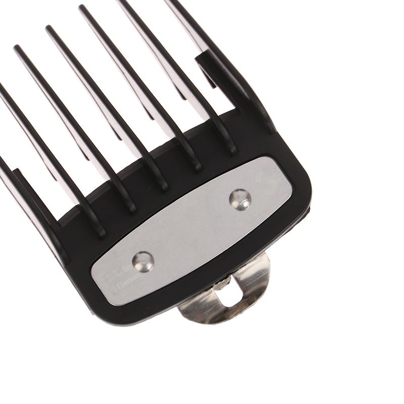 10 шт./компл. ограничительная расческа для электрических машинок для стрижки парикмахерская Pro направляющая для стрижки расческа для позиционирования штангенциркулей расческа для машинки для стрижки Guard 10 шт. Profe