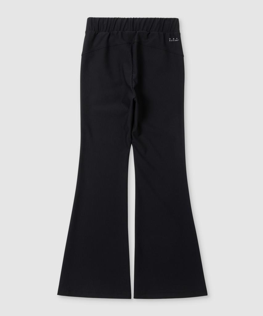 MUSINSA STANDARD SPORTS Женские расклешенные брюки в рубчик (2 цвета)