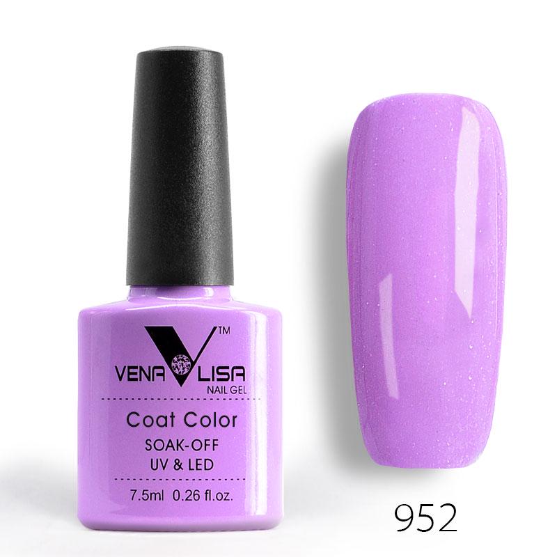 УФ гель лак для ногтей 7,5 мл