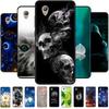 Для Alcatel 1 5033D Чехол Мягкий Силикон Крутой Волк Ударопрочный Чехол для Alcatel 1 5033D 5033 5033A 5033J TPU Чехол Лев Fundas