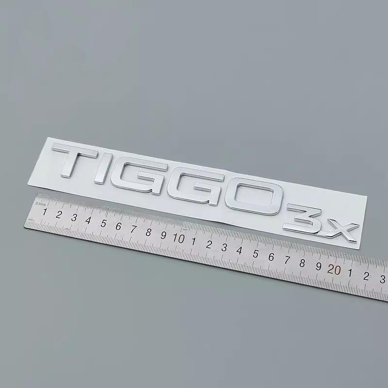 Применимо для Tiggo 3 3X 5 5X 7 TIGGO 7 8 9Почтовая наклейка Наклейка на багажник Наклейка для письма Знак на заднюю дверь Оригинал