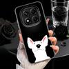 Бультерьер Собака Милые Щенки Мягкий Чехол для Телефона для Samsung Galaxy S24 S25 FE S26 Edge S23 Ultra S22 Plus S21 + Ударопрочный Чехол B