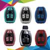 Чехол-брелок из ТПУ для ключа от автомобиля Mecha Key Fob Для W204 W463 W176 W251 W205 Защитный Держатель