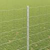 Welded Wire Fence 10 x 1.5 m (W x H) Hot Dip Galvanized Steel