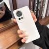 [Настоящий жидкий] Жидкий силикон подходит для чехла на телефон Huawei Nova11, полностью закрывающий, простой Nova11pro, грязеотталкивающий