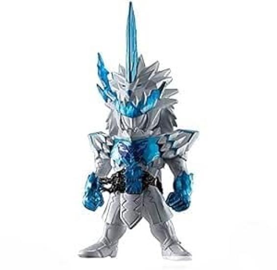 Kamen Rider Mane Ice Beast War Kamen Rider Converge CONVERGE KAMEN RIDER 22 [125. Blaze Chronicles]
