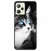 For Oppo Realme C35 Case Cover Bumper On For Realme C35 TPU Soft Silicone Back Cover Case Realme C35 C 35 RealmeC35 Coque Fundas