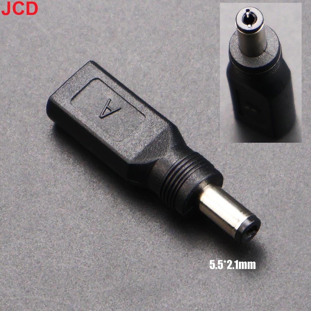 1 шт. USB Type-C Female на DC 7.4x5.0 4.5x3.0 5.5x2.5 5.5x2.1 Male Разъем Питания Адаптер-Конвертер для Ноутбука Для Lenovo HP Dell