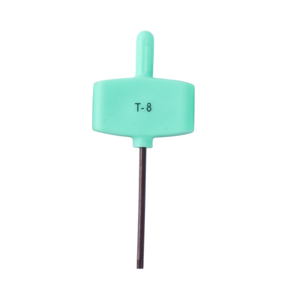 Маленькая отвертка Torx с флажковой ручкой, гаечные ключи, ключ для ручных дрелей, ручной инструмент, ключ для механического ремонта, инструмент