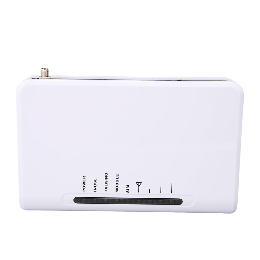 Стационарный беспроводной терминал Quad Band 4G GSM с поддержкой антиподального сигнала GSM Desktop Caller для офиса St