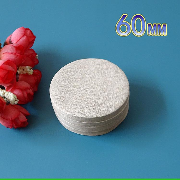 Круглый кофейный фильтр бумажный Нет. 369 за гейзерный кофе, ледяной кофе и вьетнамский пуровер
