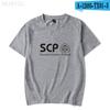 SCP Foundation Tshirt UnisexWoUnisex Summer Cotton Short Sleeve t shirt XXS4XL