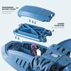 Нетоксичная RC Акула 2.4G Симуляция Животных на Пульте Управления Со Светом Подводные Роботы Рыбы Электрические Игрушки Для Детей Обновленная Игрушка С Распылением Воды