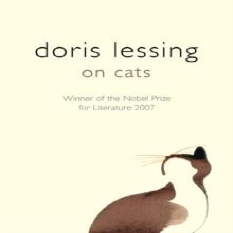 О кошках Дорис Лессинг Книга в мягкой обложке 9780007285518