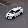 1/64 Mitsubishi Lancer Evolution VII Seven Сплав Модель Спортивного Автомобиля Литые Металлические Гоночные Автомобили Модель Транспортного Средства Миниатюрный Масштаб Игрушки