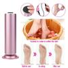 Electric Foot Callus Remover Electric Foot File Pedicure Files Machine Feet Care 60 PCS Sandpaper Feet Dead Skin Callus Removal