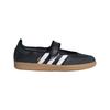Samba Jane Wmns Adidas Originals 'Черный Белый Каучук' Женские JQ6445