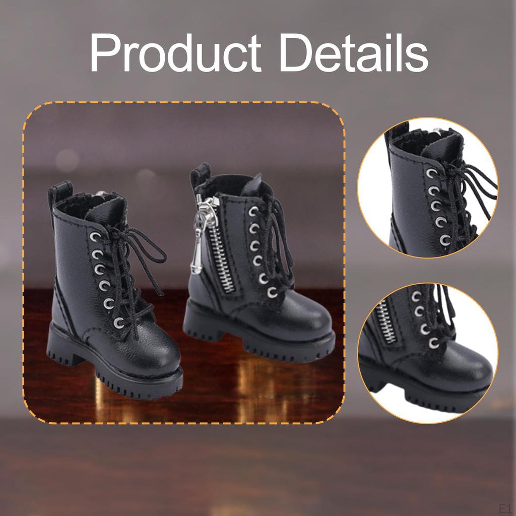 1:Масштаб 6 Дюймов Фигурки Ботинки Костюм Аксессуары, Сделай Сам, Подарки для Детей Взрослых, Модная Миниатюра 12" Женская Кукла