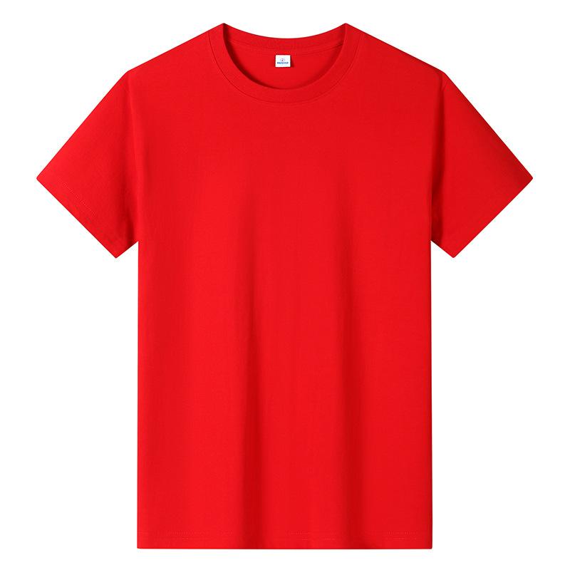 Мужские модные повседневные футболки и топы с коротким рукавом и круглым вырезом