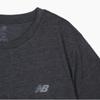 New Balance Short Sleeve Tee Rqk Nbnefcog01 19 Men Heathertech Short Sleeve Tee M