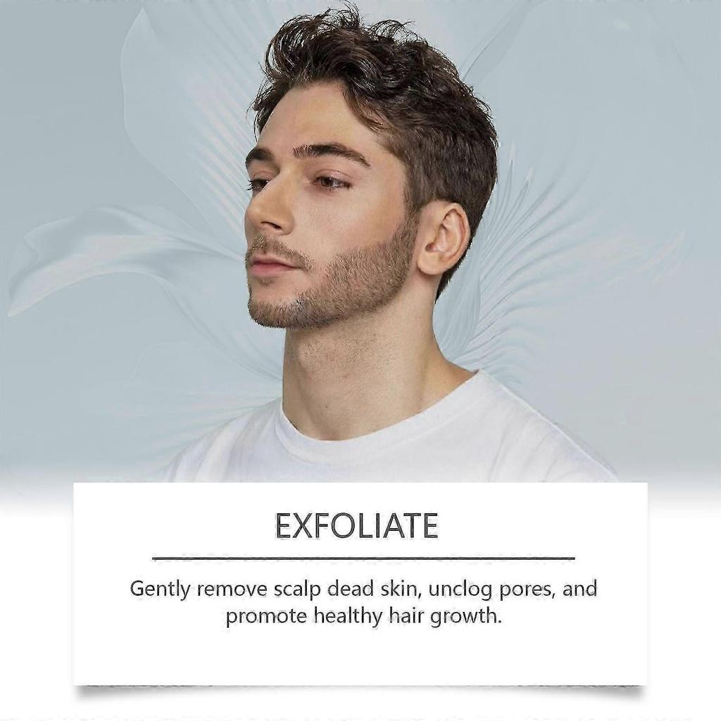 Volume Powder For Men Instantly Adds Texture And Volume Natural Ingredients Strong Hold 40g