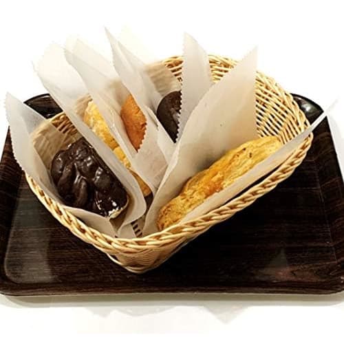 San-ai Wax Paper (Sabawrap), Made In Japan, White, 1,000 Sheets (Small Box), Paraffin Paper, Comes In a Pop-Up Case for Easy One-Hand Removal [Size of