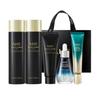 Black Caviar Youth Ritual Skincare Set 5pcs | Anti-Aging, Firming & Hydration